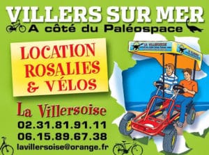 A proximité de Deauville dans le calvados la Villersoise vous ouvre ses portes !